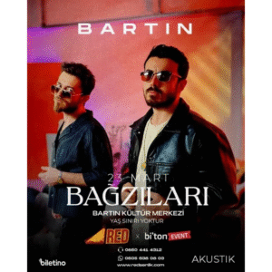 Red Şenlik Bartın Bağzıları Konseri 2023